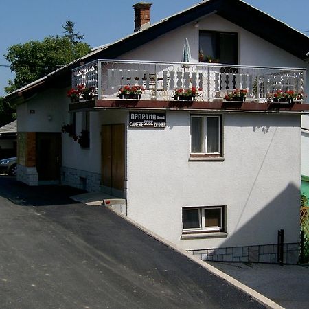 Guest House Ivanka Bled Exteriör bild